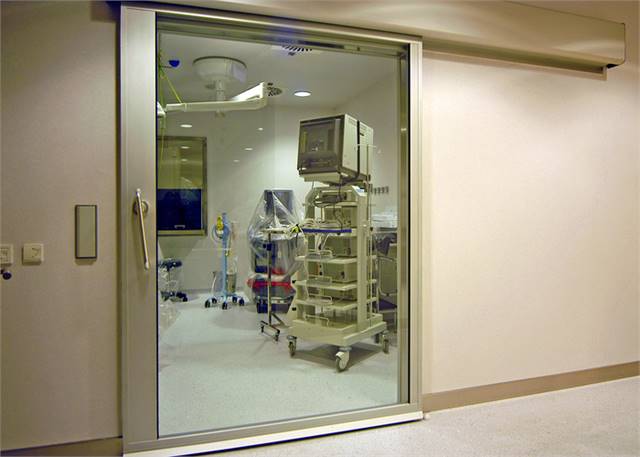 Leading Auto Door Supplier in Singapore