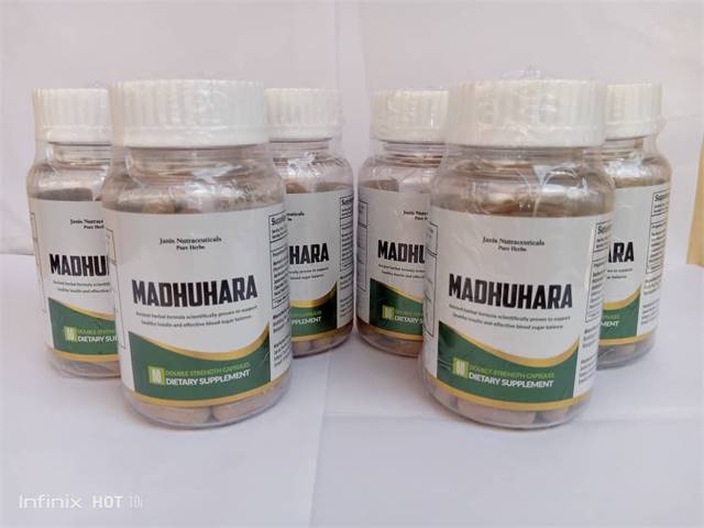 Madhuhara - Crystal clear Diabetics Medicine (Call 08060812655)