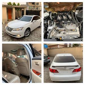 2011 Lexus ES350 for Sale - Call 09060867186