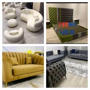 We make all kinds of Quality Furniture at Prime-Arch Integrated Global Ltd, Abuja (Call 07026645990)